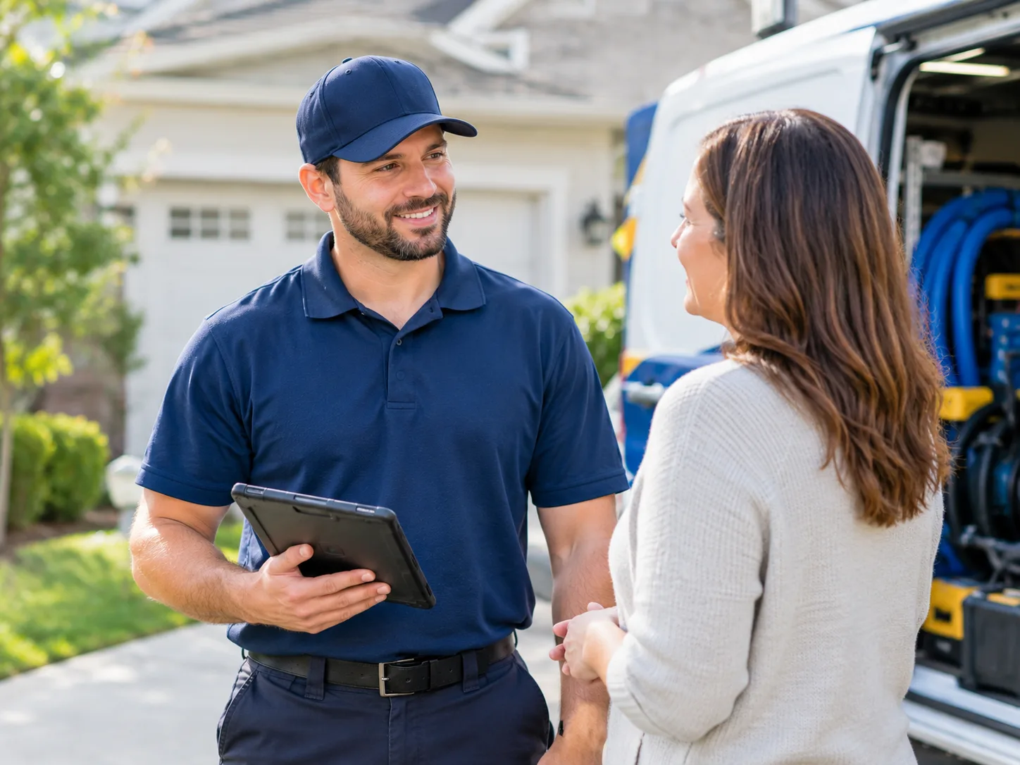 Sewage Backup Cleanup Marysville, PA FAQs